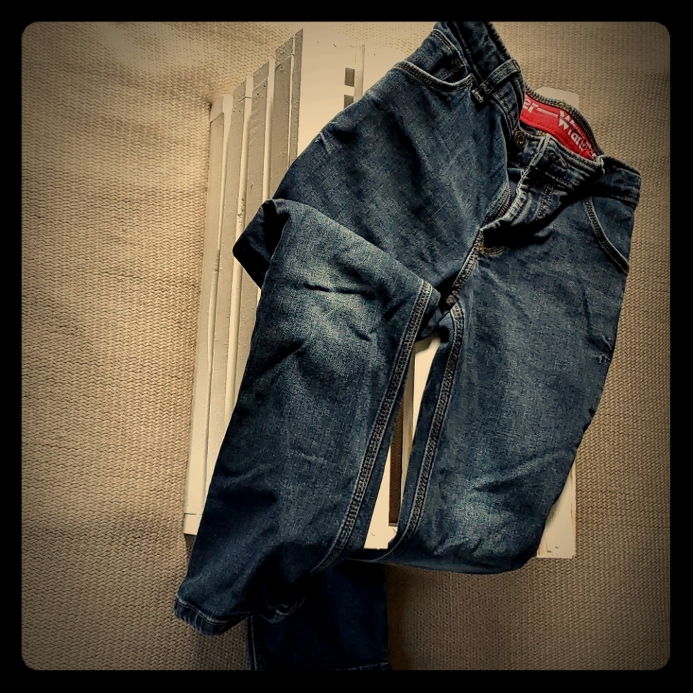 Wrangler boys jeans